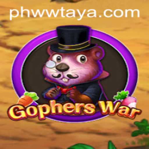 Experience Epic Adventures with GophersWar: The Game That Brings Gophers to the Frontlines