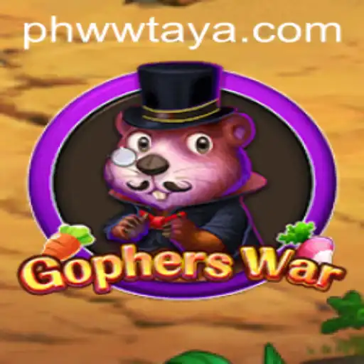 Experience Epic Adventures with GophersWar: The Game That Brings Gophers to the Frontlines